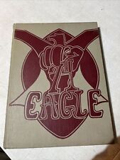 North Carolina Central University - Eagle Yearbook (Durham, NC) - Class of 1974 picture