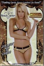 2007 Bench Warmer Gold Edition Trading Cards Complete Your Set U PICK picture