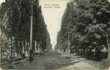 1912 Front Street, Payette, Idaho Postcard picture