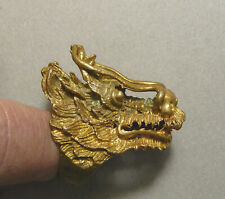 DRAGON RING_Size (11 3/4)_Asian Motif_262081 picture