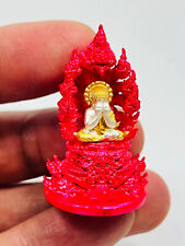 3D Phra Pidta Naga Lp Genuine Magic amulet protect charms Buddhist art Talisman picture