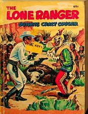 Lone Ranger Outwits Crazy Cougar #5774-1 VG 1979 Low Grade picture