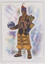 2001 Final Fantasy Art Museum Special Edition II Japanese Wakka #S-31 0q9m picture