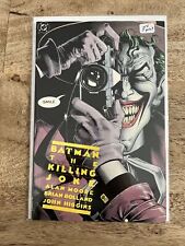 Batman: The Killing Joke (DC Comics 1988) 3rd Printing picture