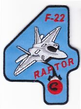 Lockheed Martin F-22 Raptor 