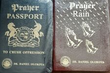 Prayer Passport To Crush Oppression/Prayer Rain picture