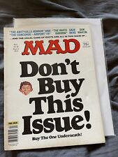 +++ MAD Magazine #214 - April 1980 - Don’t Buy Very good Shipping included picture