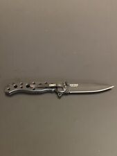 CRKT M16-01KS Carson Design Frame Lock Black Pocket Knife picture