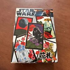 Star Wars  Hanafuda flower cards Japanese Traditional Playing Cards Very Rare JP picture