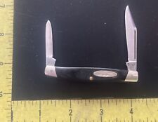 BUCK USA 309 COMPANION POCKET KNIFE DATED 1990 - 2 BLADES SLIPJOINT - VINTAGE picture