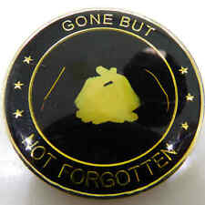 BADGE ESTABLISHED GET BEHIND HELPING THOSE WHO HELP OTHERS CHALLENGE COIN picture