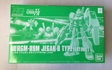 P-Bandai Gundam HGUC RGM-89M Jegan B Type (F-91 Ver) 1/144 Model Kit US SELLER picture