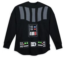 NEW Disney Parks Star Wars Darth Vader Spirit Jersey Shirt Adult Size MEDIUM picture