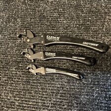 CRAFTSMAN Tools USA ~ Lot/3 CLENCH WRENCH 42310 13mm-24mm 42308 10mm-18mm picture