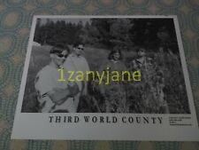 RC933 Band 8x10 Press Photo PROMO MEDIA , THIRD WORLD COUNTRY picture
