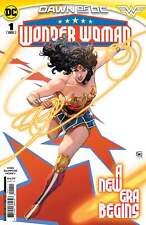 Wonder Woman #1 A Daniel Sampere Tom King (09/19/2023) Dc picture