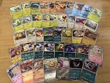 COMPLETE Japanese Pokemon 151 Reverse Holo Set MINT/NM x165 Cards Inc. ex Cards picture