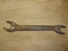Vintage Vlchek Wrench W2428 Double Open Ended 3/4