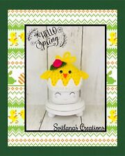 Chick Marshmallow Mug Hat | Tier Tray | Spring | Rae Dunn | Easter picture
