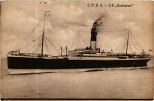 CPA AK S.S. Grampian SHIPS (763067) picture