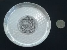 VERY RARE Task Force 43 USAP Operation Deep Freeze Antarctic Challenge Coin Tray picture