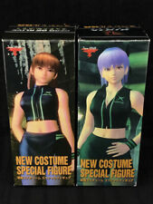 Dead or Alive Ultimate Ninja Gaiden Kasumi Ayane New Costume Special Figure set picture