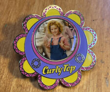  WILLABEE & WARD SHIRLEY TEMPLE CURLY TOP PIN picture
