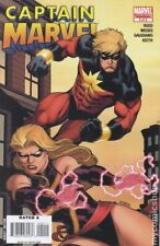 Captain Marvel #2 VG 2008 Stock Image Low Grade picture