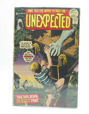 Unexpected #135 1972 DC Comics GOOD  picture