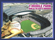Seattle Mariners T-Mobile Park Baseball Stadium Aerial View picture