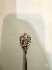 ITALY Collector Souvenir Spoon 5