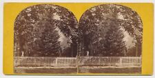NEW YORK SV - Schoharie Valley Home - 1860s SCARCE picture