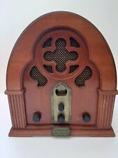 Vintage Thomas Collector's Edition AM/FM/AFC 1932 Radio & Cassette Model 317-TH picture