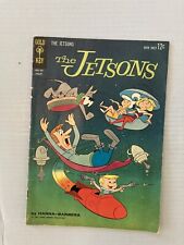 The Jetsons #1  Gold Key TV Comic 1963 Increasingly HTF 1st appearance Key issue picture