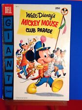 Walt Disney's Mickey Mouse Club Parade #1 1955 1956 picture