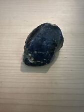 8.2 Oz Chunk Of Tennessee Blue Slag Rock picture