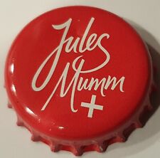Germany crown cap kronkorken Jules Mumm + (red) picture