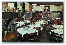 Kolb's Dutch Room German Restaurant Dining Room New Orleans LA Vintage Postcard picture