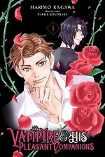 The Vampire and His Pleasant Companions, Vol. 1 Konohara, Narise picture