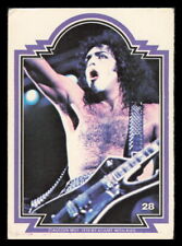 1978 Donruss Aucoin KISS Series 1 Trading Cards #6-64 Pick Choose READ CONDITION picture