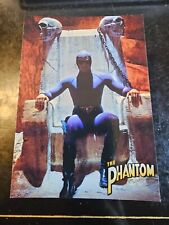 1996 The Phantom Complete Card Set (1-90) picture