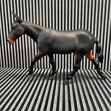 Vintage Breyer Horse #747 Traditional Saddle Mule Good Condition( see photos) picture