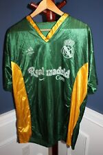Original Pre 2003 Real Madrid Soccer/Football Jersey from Iraq, GI Bring Back picture