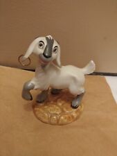 Disney - Hunchback Of Notre Dame Esmeraldas Goat Djali Porcelain Figure picture