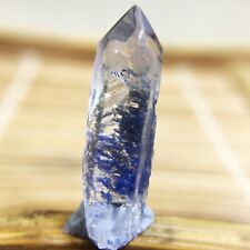 3.8Ct Very Rare NATURAL Beautiful Blue Dumortierite Quartz Crystal Specimen picture