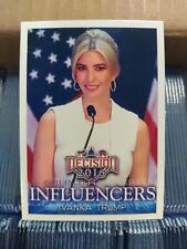 Trading Card - Decision 2016 - Influencers - Ivanka Trump - #33  picture