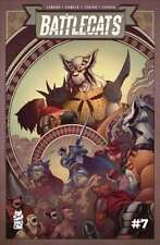 Battlecats (Vol. 3) #7 VF/NM; Mad Cave | we combine shipping picture