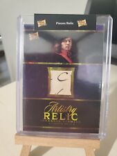 2023 Pieces of the Past Johannes Vermeer Artistry Jumbo Relic Card #26 picture