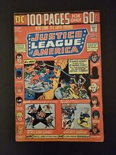 JUSTICE LEAGUE OF AMERICA #111 DC 100 PAGE GIANT MID GRADE picture