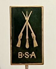 SALE Rare Birmingham Small Arms Company Pin  Badge picture